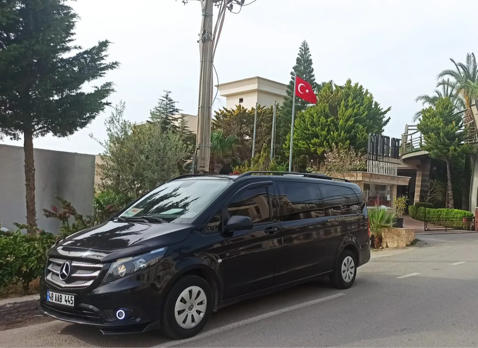 Bodrum Vip Transfer