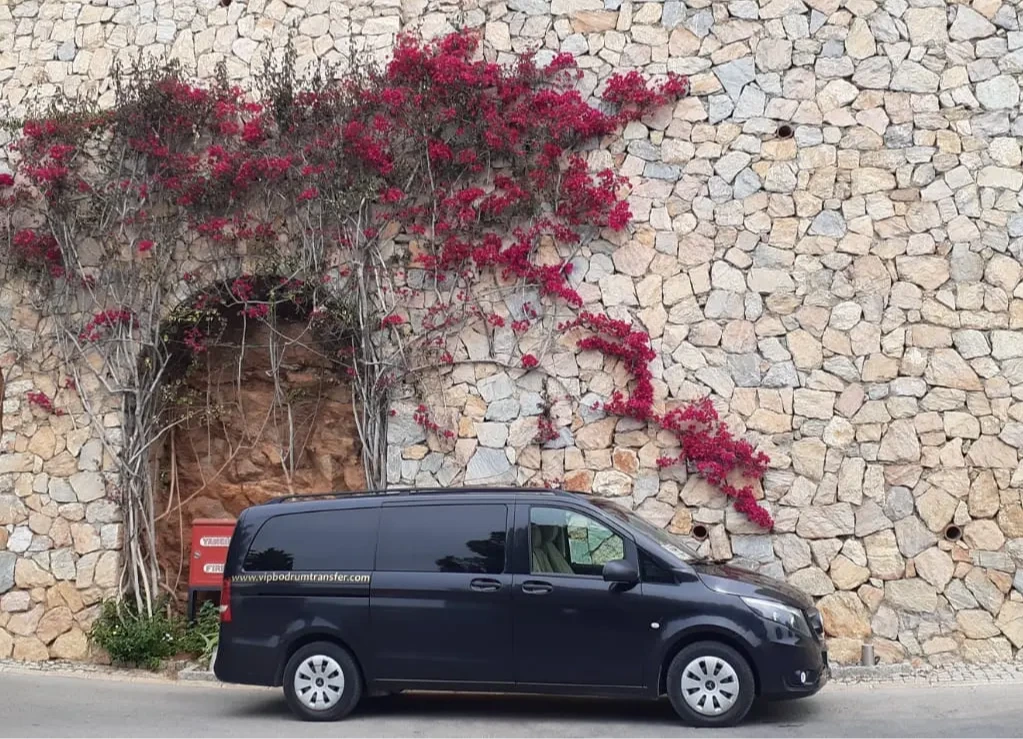 Bodrum Otel Transfer