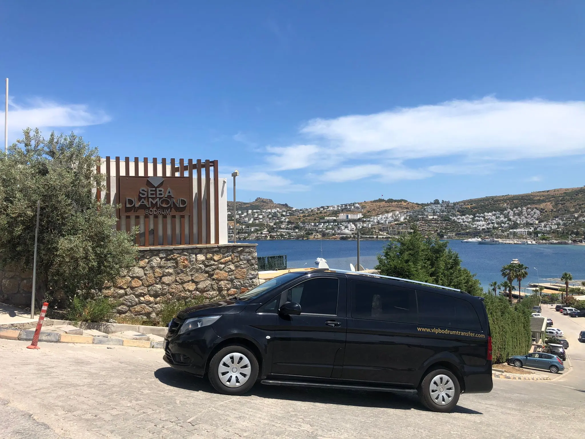 Bodrum Havalimanı Transfer